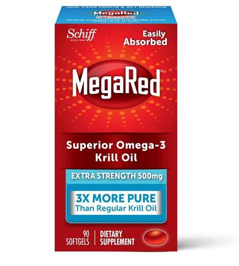 megared krill oil reviews|10 Best Krill Oil Supplements .